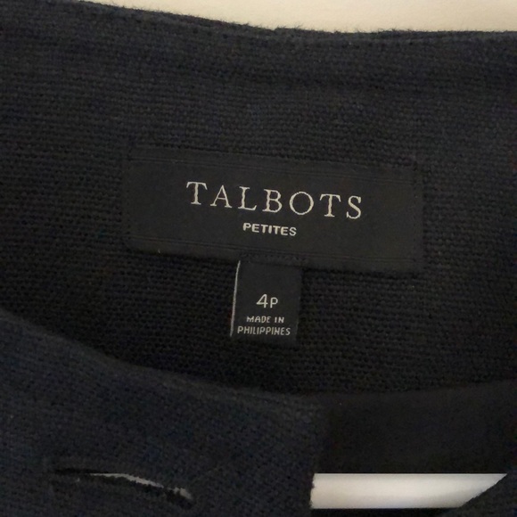 Talbots Dress Jacket - Picture 3 of 3